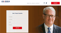 Desktop Screenshot of jimdurkin.com